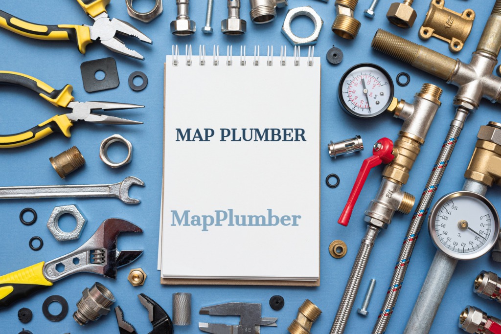 Map Plumber Directory at MapPlumber